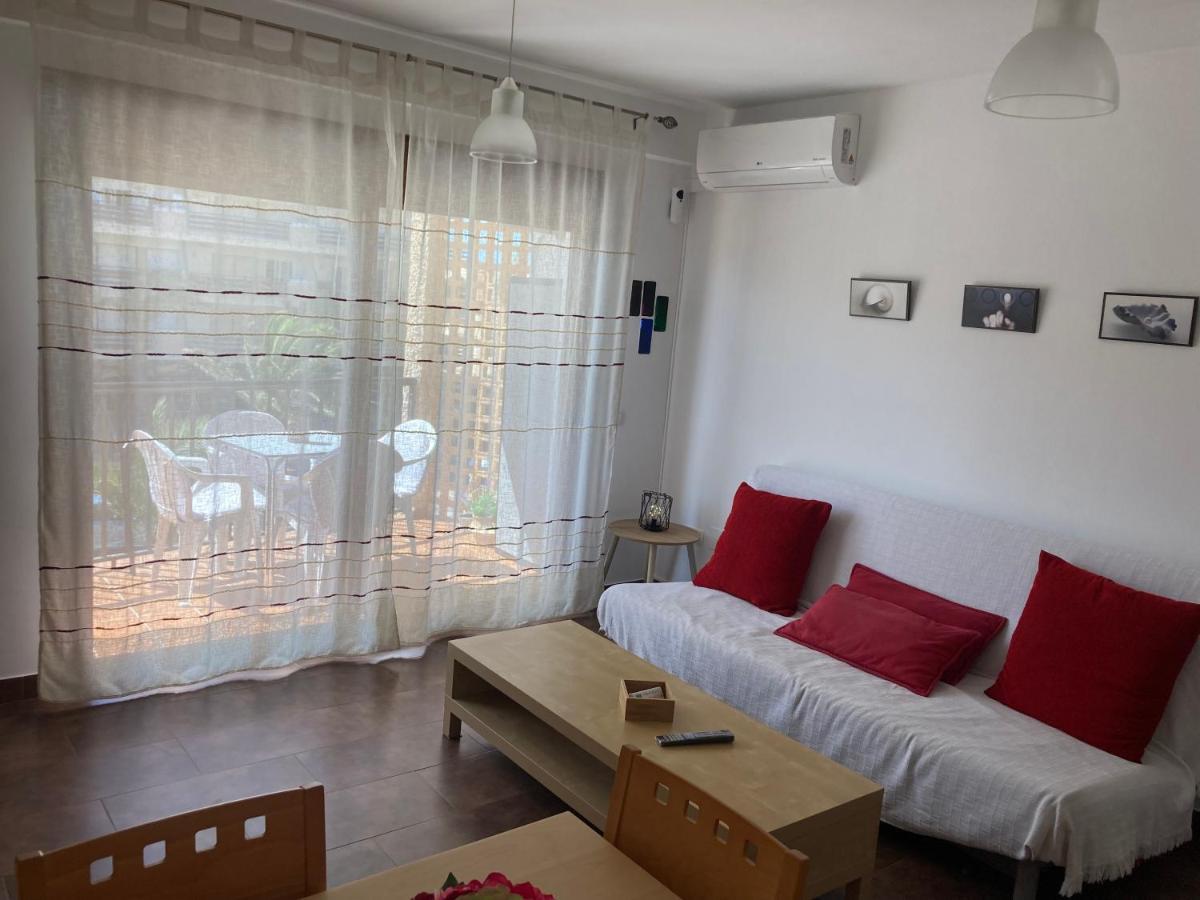 Apartamento Las Chumberas Roquetas de Mar Exterior photo