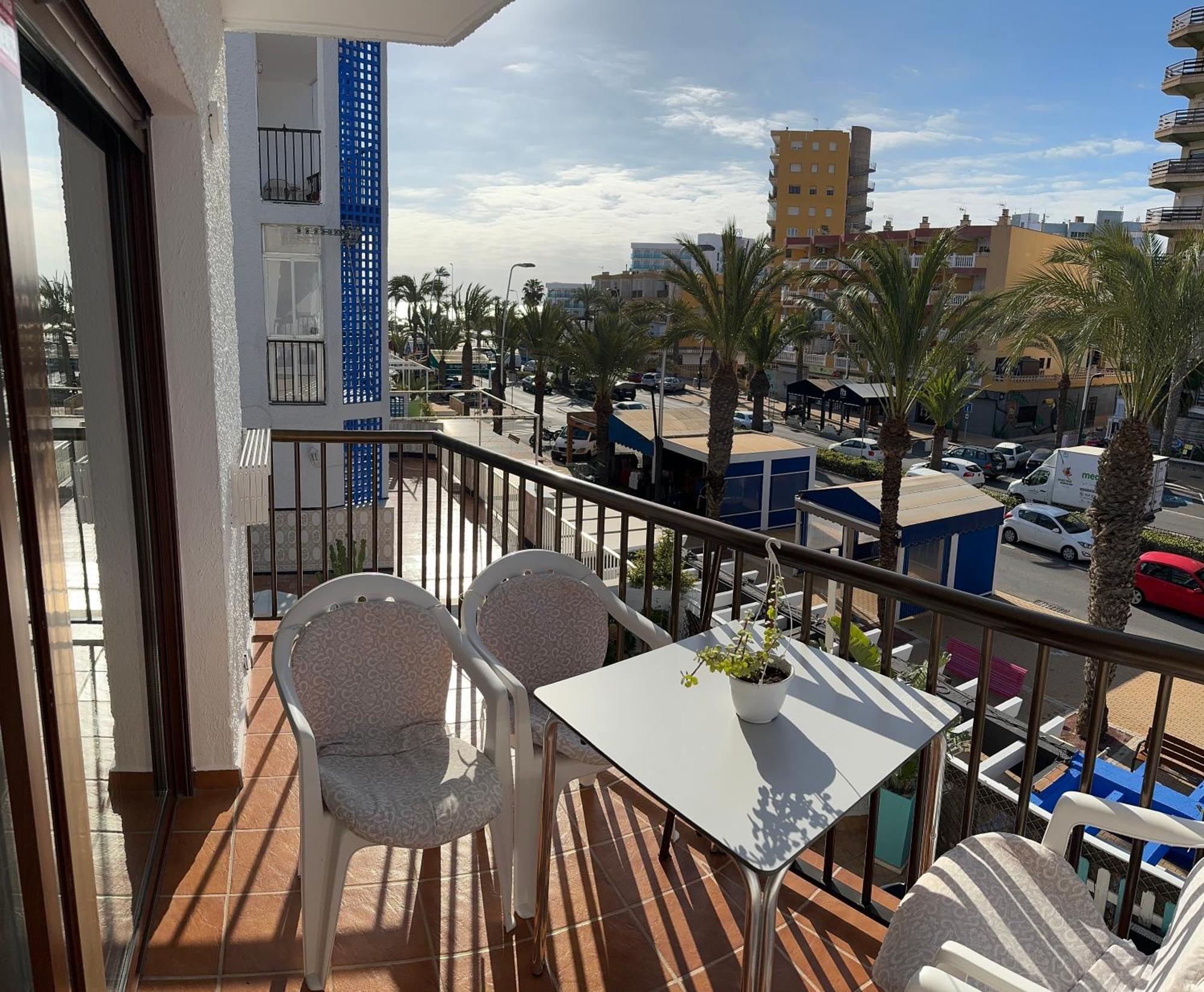 Apartamento Las Chumberas Roquetas de Mar Exterior photo