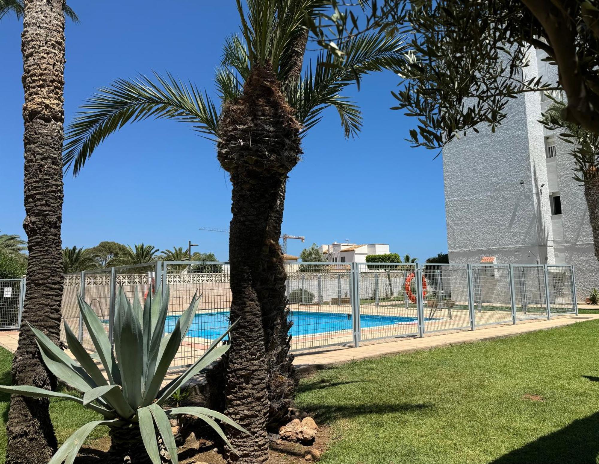 Apartamento Las Chumberas Roquetas de Mar Exterior photo