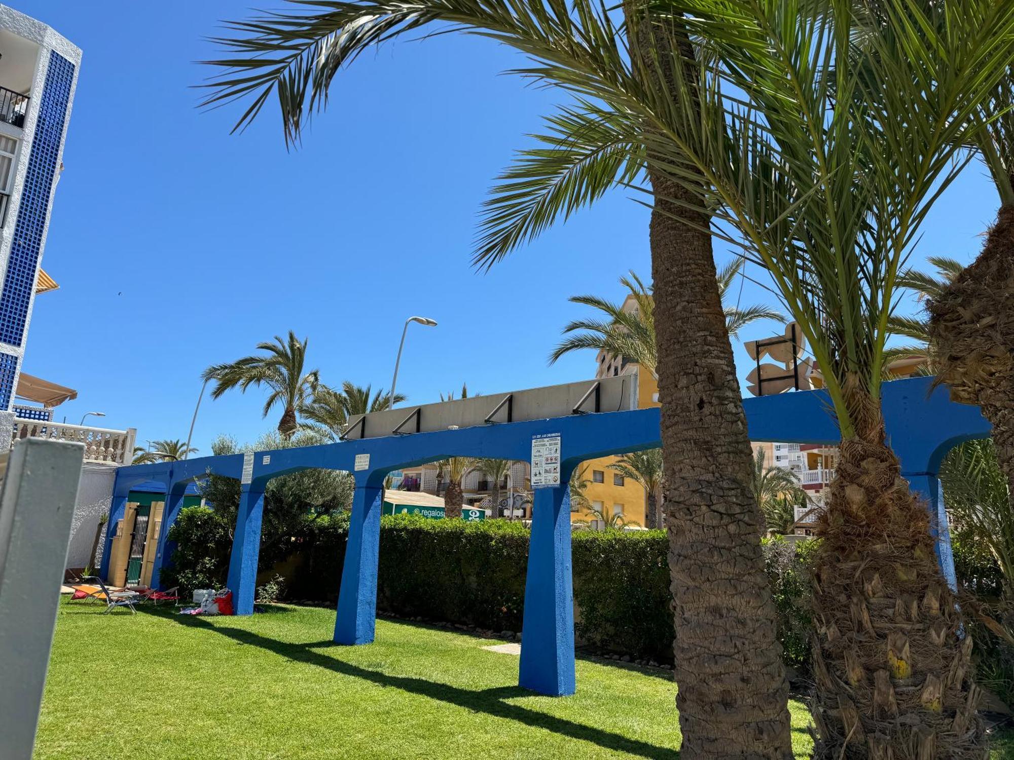 Apartamento Las Chumberas Roquetas de Mar Exterior photo